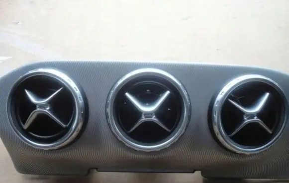 Mercedes-Benz GLA W156 X156 Cabin air duct channel MCD4579