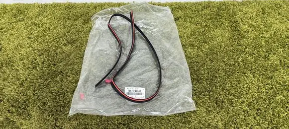 Toyota RAV 4 (XA50) Rubber seal tailgate window/glass 75575-42040