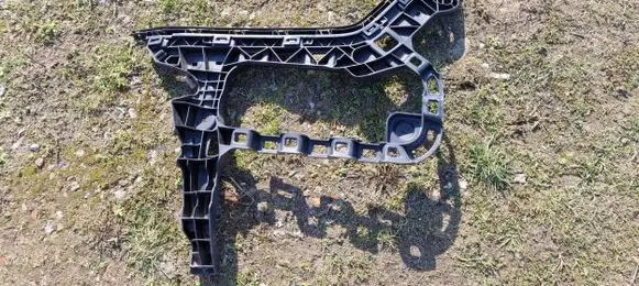 Volkswagen PASSAT B8 Rear bumper mounting bracket 3g9807355a