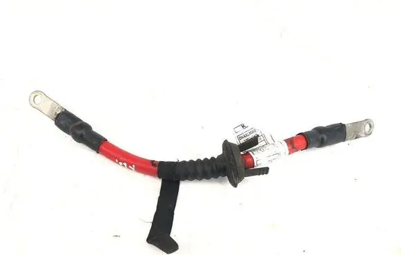 BMW X3 F25 Positive cable (battery) 9243645 BM1UM01110 EJX79ZA