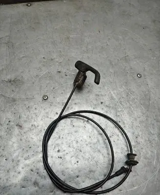 Volkswagen Transporter - Caravelle T4 Engine bonnet (hood) release handle 192823533