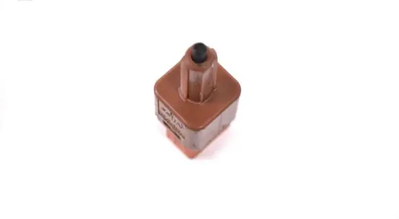 Brake pedal sensor switch