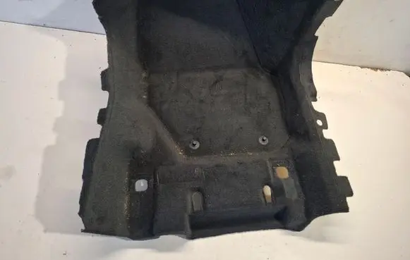 Volvo V60 Front floor carpet liner 39822130