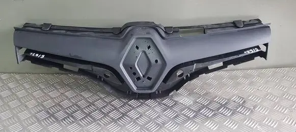 Front grill