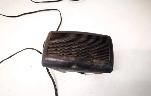 Audi A8 S8 D3 4E Alarm system siren 