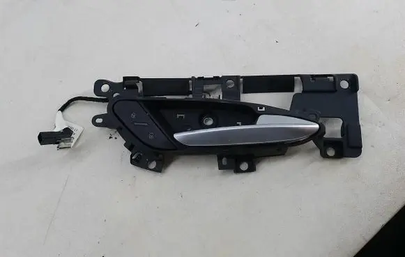 Alfa Romeo Giulia Front door interior handle 3078314-BLK
