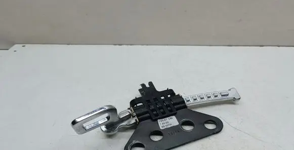 BMW 5 F10 F11 Seat adjustment assembly 7253622