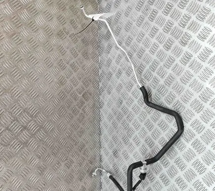 Mazda 2 Air conditioning (A/C) pipe/hose D09W6146X