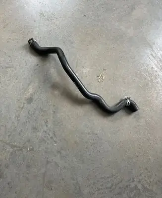 BMW 7 F01 F02 F03 F04 Engine coolant pipe/hose 9119168 15476810