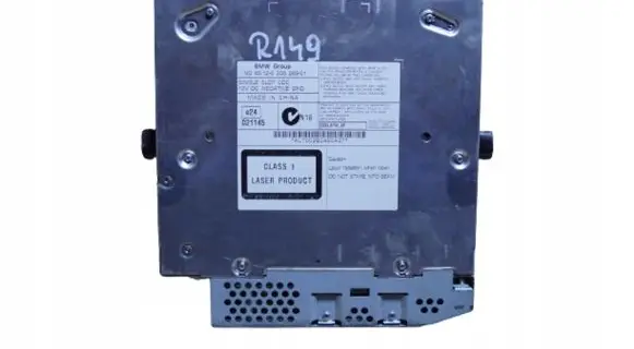 BMW X5 E70 CD/DVD changer 9205269