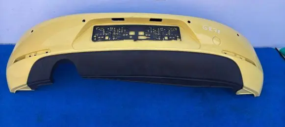 Volkswagen Beetle A5 Rear bumper 5C5807421D