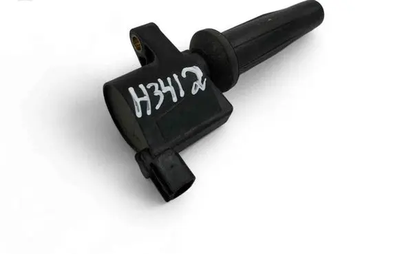 High voltage ignition coil