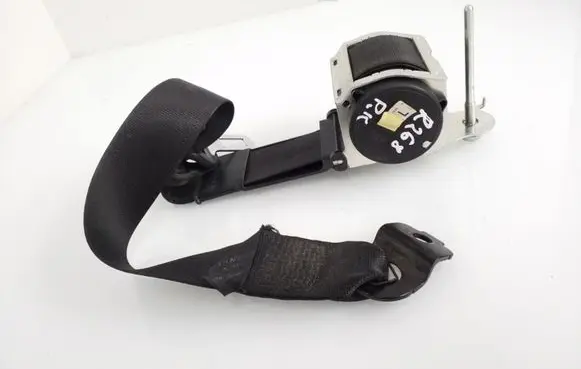 Opel Meriva A Front seatbelt 93390353