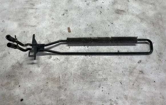 Mercedes-Benz E W211 Power steering hose/pipe/line 