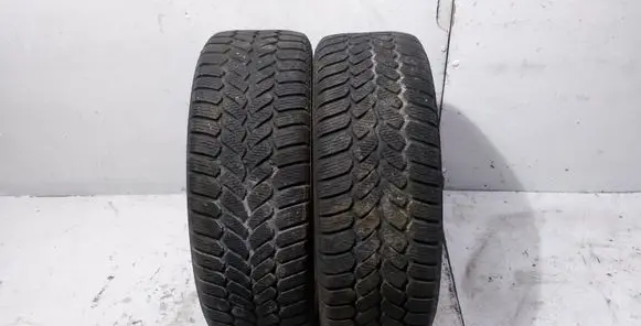 Smart ForTwo II R15 winter tire 