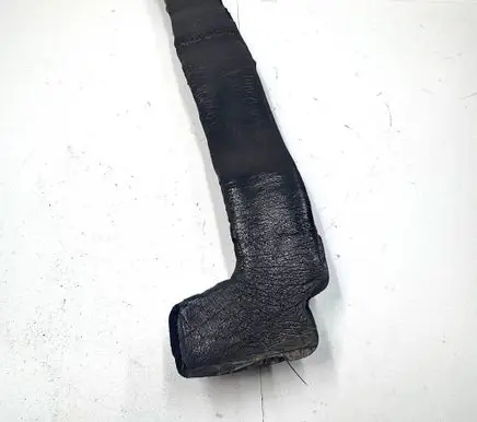 Ford Fusion II Fender foam support/seal 