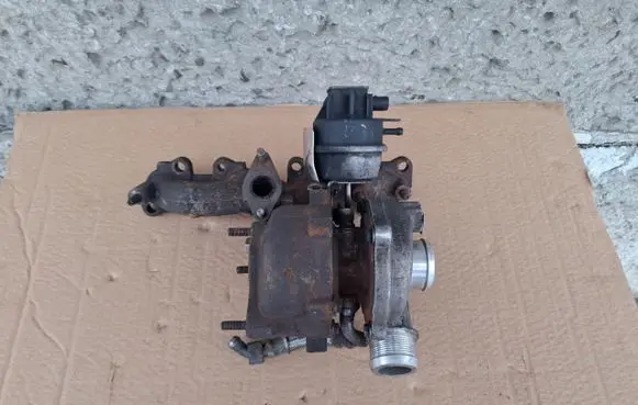 Audi A4 S4 B7 8E 8H Supercharger 