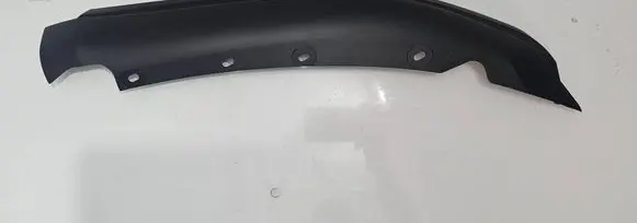 Citroen C5 Front bumper lip 9681053177