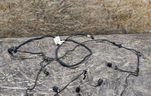 Maserati Quattroporte Parking sensor (PDC) wiring loom 199795 SK35027