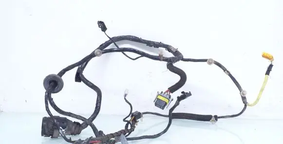Opel Astra G Front door wiring loom