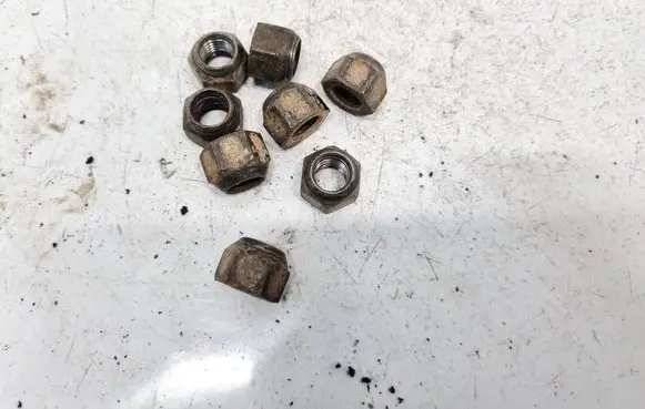 Ford Fiesta Nuts/bolts 