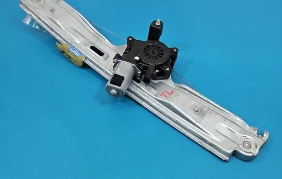 Fiat Tipo Rear door window regulator with motor 00520939150 IMPRK1597061