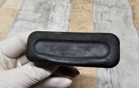 Citroen C5 Tailgate/trunk/boot exterior handle