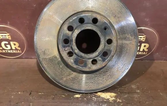 Skoda Octavia Mk2 (1Z) Front brake disc