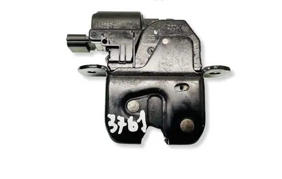 Renault Captur Tailgate/trunk/boot lock/catch/latch 846307169R