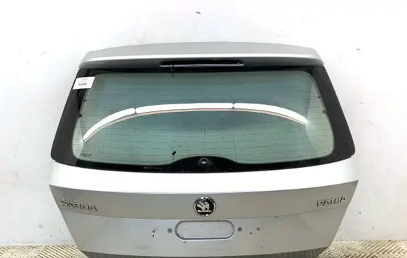Tailgate/trunk/boot lid