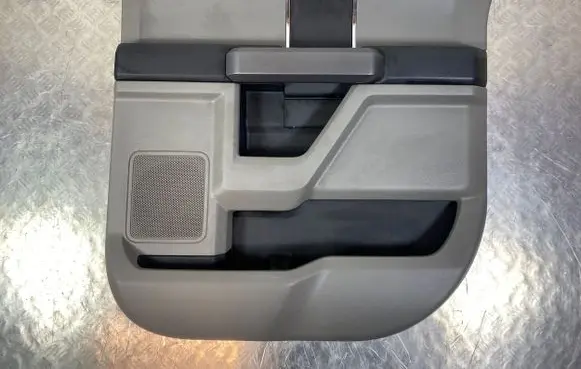 Ford F150 Rear door card panel trim