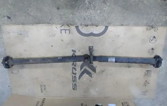 Mercedes-Benz E W210 Drive shaft (set) 