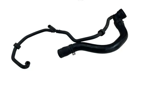Engine coolant pipe/hose