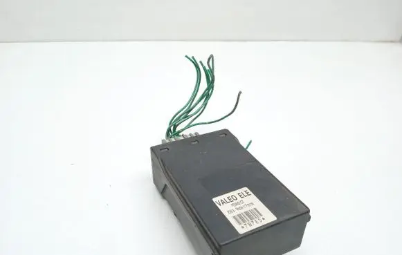 Peugeot Partner Other control units/modules 7B7E5