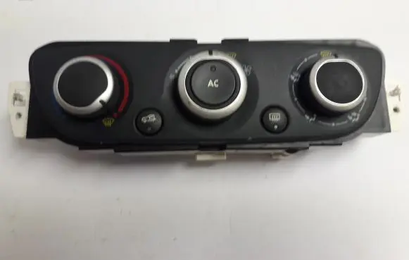 Renault Scenic III - Grand scenic III Air conditioner control unit module T1001786G