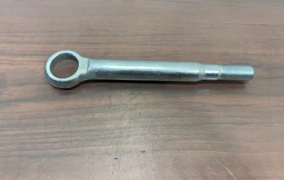 Subaru Ascent Towing hook eye 