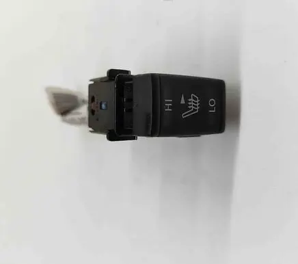 Nissan Leaf II (ZE1) Seat heating switch 255003TA0A