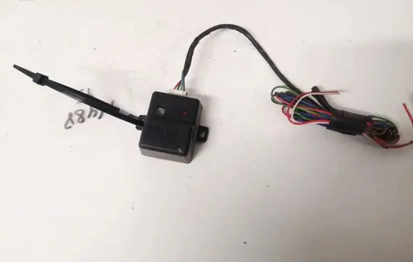 Mazda 6 Other control units/modules