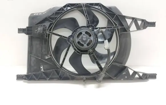 Renault Espace IV Electric radiator cooling fan 8200387731