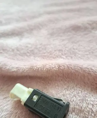BMW 5 F10 F11 USB socket connector 9237656