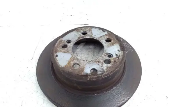 SsangYong Rexton Rear brake disc