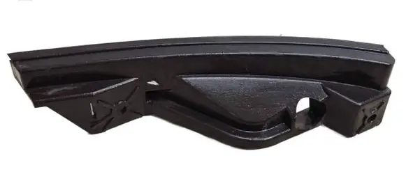 Volkswagen Touran I Front bumper mounting bracket 1T0807890A