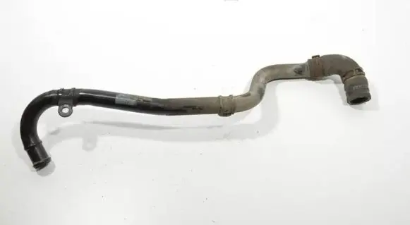 Porsche Boxster 986 Engine coolant pipe/hose 99610624255 99610624253