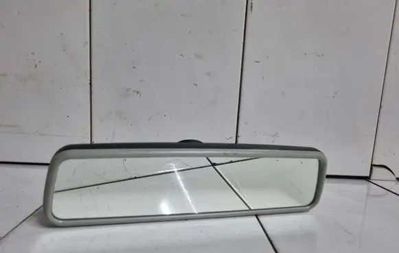 Volkswagen PASSAT B6 Rear view mirror (interior) E9014022