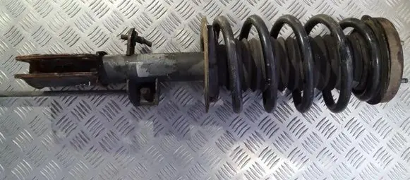 BMW X5 E53 Front shock absorber/damper 31316754344 22194426