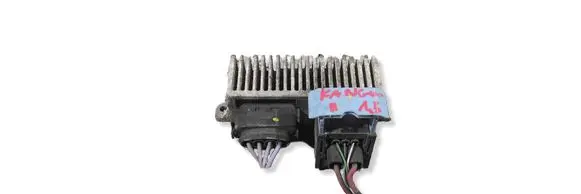 Renault Kangoo II Glow plug pre-heat relay 8200558438A 8200558438