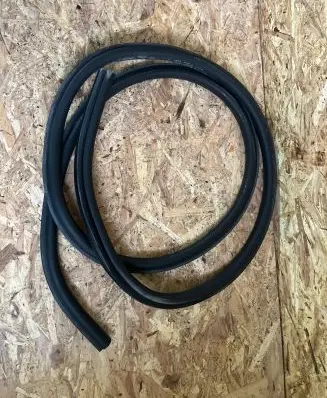 Ford Focus Front door rubber seal jx7ba20708af