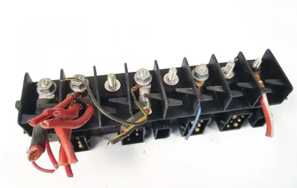 Audi A4 S4 B5 8D Fuse box set 4a0941822 696046