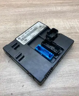 Audi A8 S8 D3 4E Comfort/convenience module 4E0907289 4E0910289A 5DK00843206
