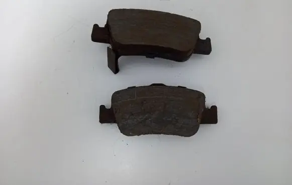 Toyota Auris 150 Brake pads (rear) 0446602181 0446602180